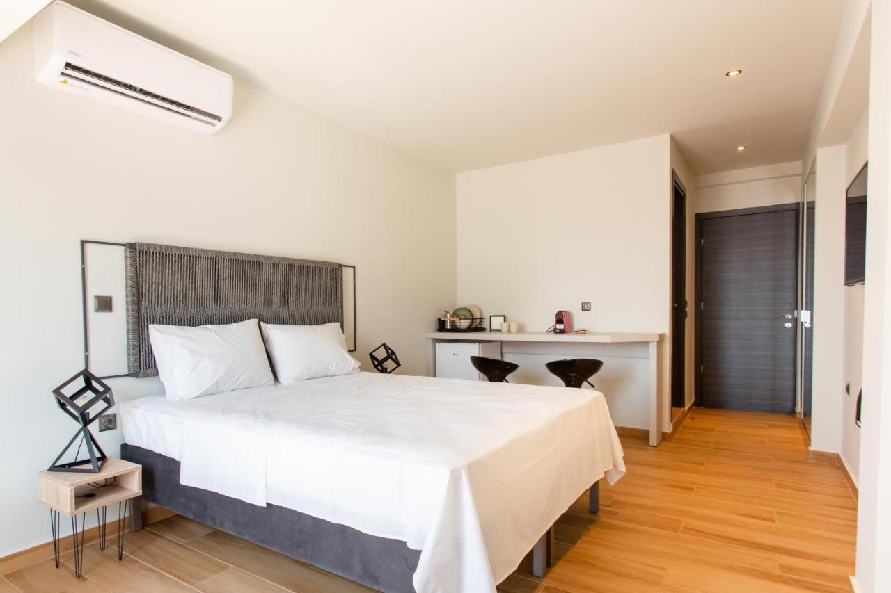 Olumpoy Residences Thessaloniki Exterior foto